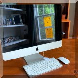 E12. Apple iMac. Model A1311 - $325